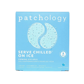 Served Chilled on Ice Eye Gel Mask